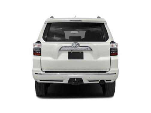 Midnight Black Metallic 2022 Toyota 4Runner Limited