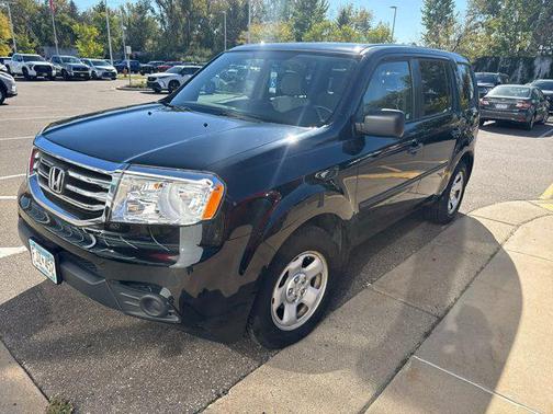 2015 Honda Pilot LX