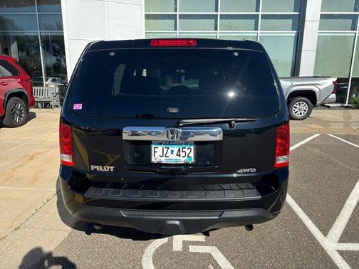 2015 Honda Pilot LX