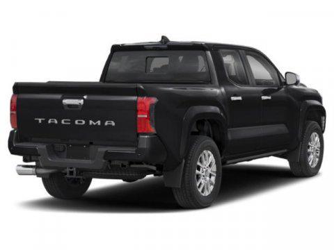 2025 Toyota Tacoma Limited