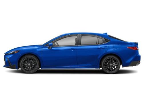 Reservoir Blue 2026 Toyota Camry SE