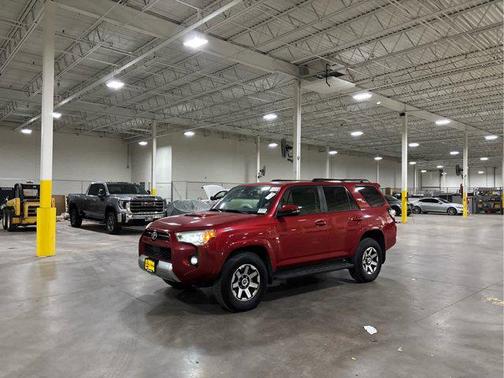 2024 Toyota 4Runner TRD Off Road Premium