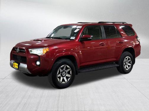 2024 Toyota 4Runner TRD Off Road Premium