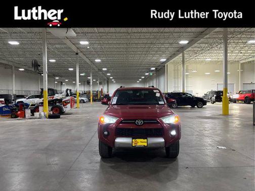 2024 Toyota 4Runner TRD Off Road Premium