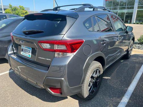 2020 Subaru Crosstrek Base