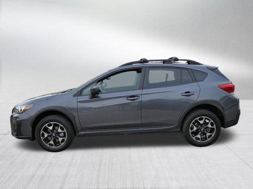 2020 Subaru Crosstrek Base