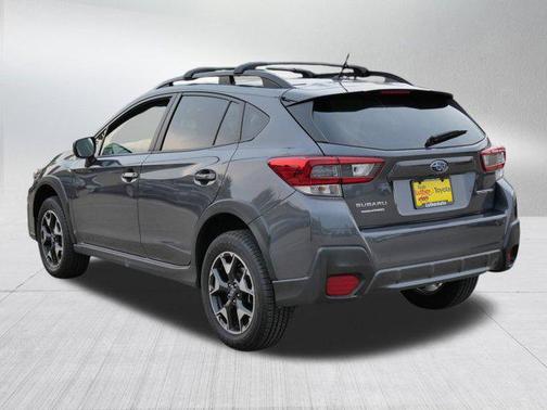 2020 Subaru Crosstrek Base
