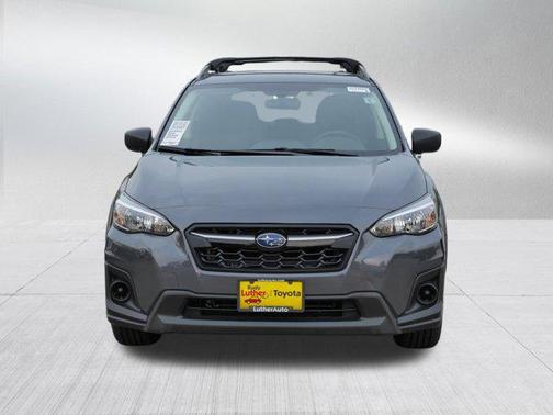 2020 Subaru Crosstrek Base