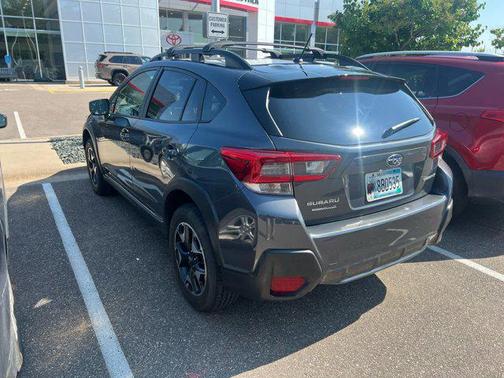 2020 Subaru Crosstrek Base