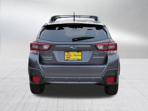2020 Subaru Crosstrek Base