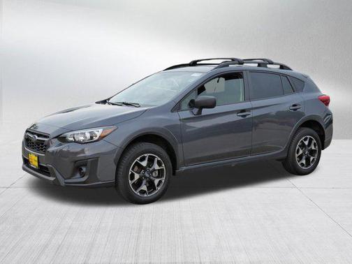 2020 Subaru Crosstrek Base