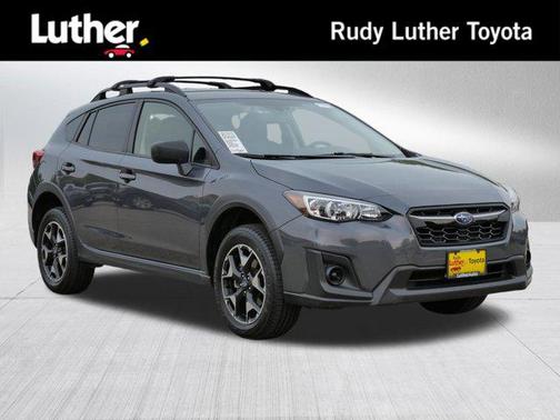 2020 Subaru Crosstrek Base