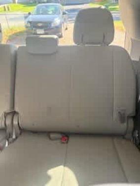 2020 Toyota Sienna XLE