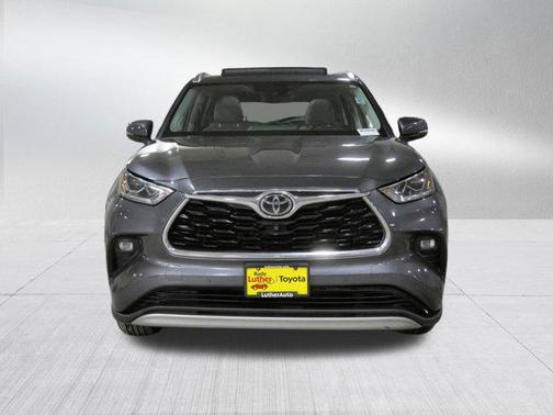 2020 Toyota Highlander Platinum