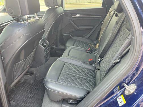 2018 Audi SQ5 3.0T Premium Plus