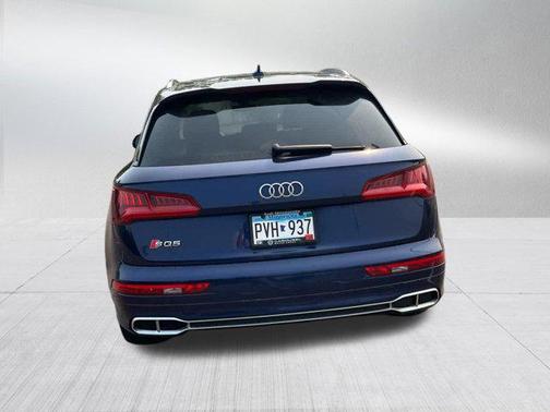 2018 Audi SQ5 3.0T Premium Plus