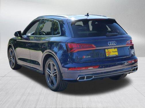 2018 Audi SQ5 3.0T Premium Plus