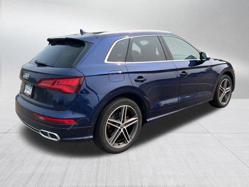 2018 Audi SQ5 3.0T Premium Plus