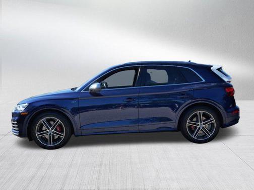 2018 Audi SQ5 3.0T Premium Plus