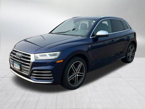 2018 Audi SQ5 3.0T Premium Plus