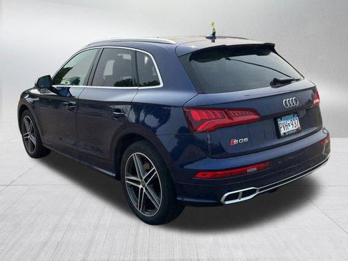 2018 Audi SQ5 3.0T Premium Plus