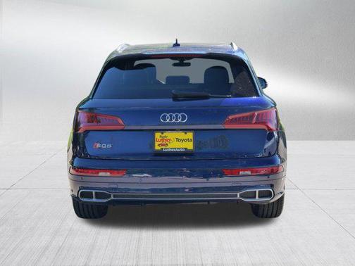 2018 Audi SQ5 3.0T Premium Plus