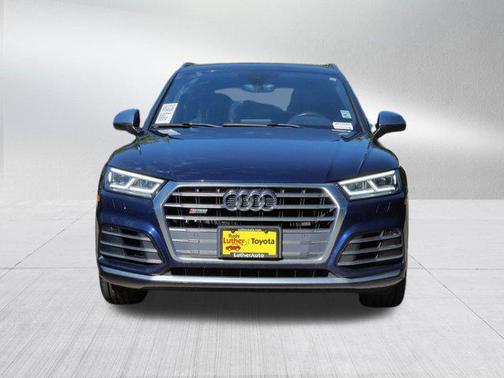 2018 Audi SQ5 3.0T Premium Plus