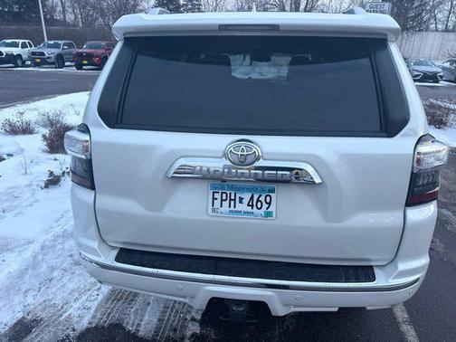 2016 Toyota 4Runner Limited