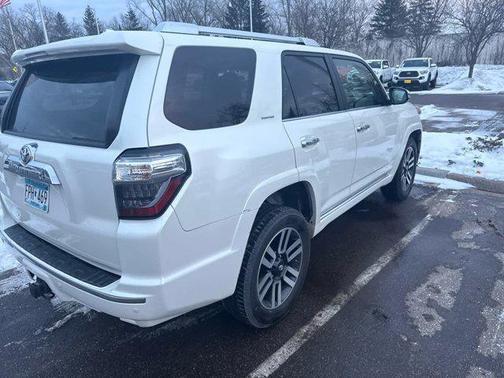2016 Toyota 4Runner Limited