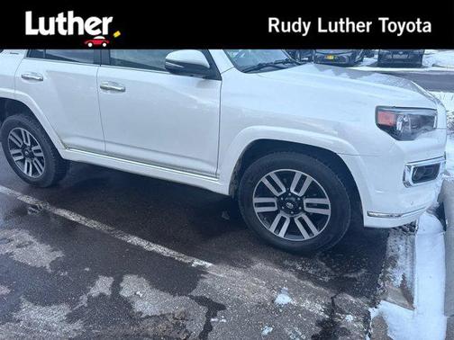 2016 Toyota 4Runner Limited