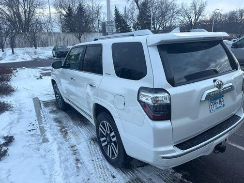 2016 Toyota 4Runner Limited