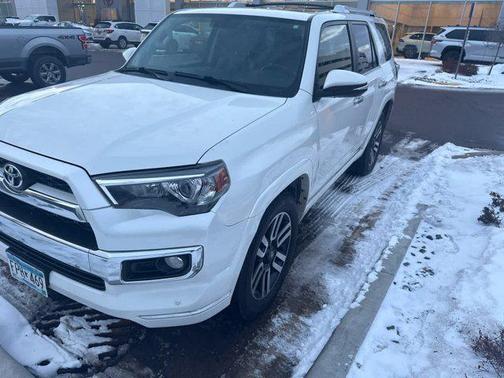 2016 Toyota 4Runner Limited