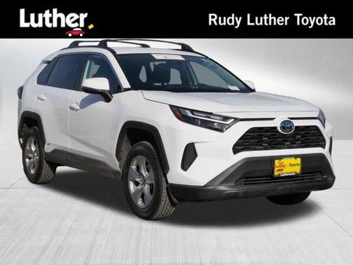 2024 Toyota RAV4 Hybrid LE