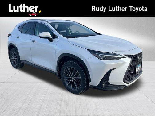 2024 Lexus NX 350h AWD