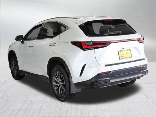 2024 Lexus NX 350h AWD