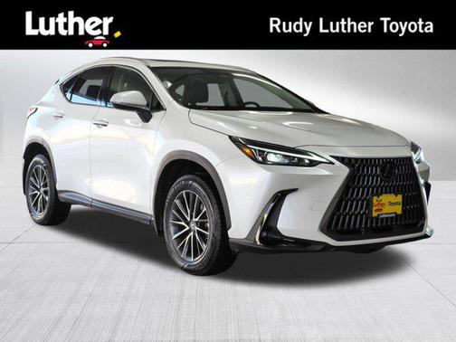 2024 Lexus NX 350h AWD