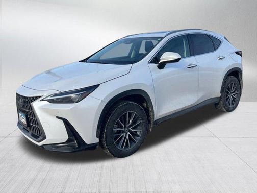 2024 Lexus NX 350h AWD
