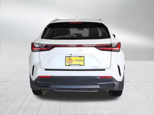 2024 Lexus NX 350h AWD