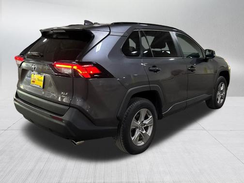 Magnetic Gray Metallic 2024 Toyota RAV4 XLE