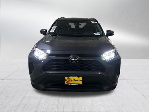 Magnetic Gray Metallic 2024 Toyota RAV4 XLE