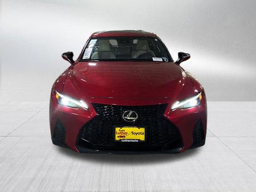 2021 Lexus IS 350 Base