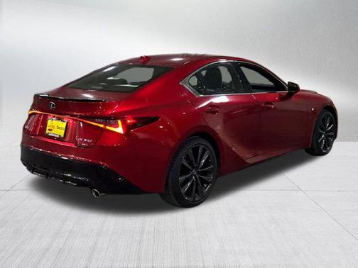 2021 Lexus IS 350 Base