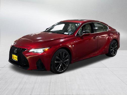 2021 Lexus IS 350 Base