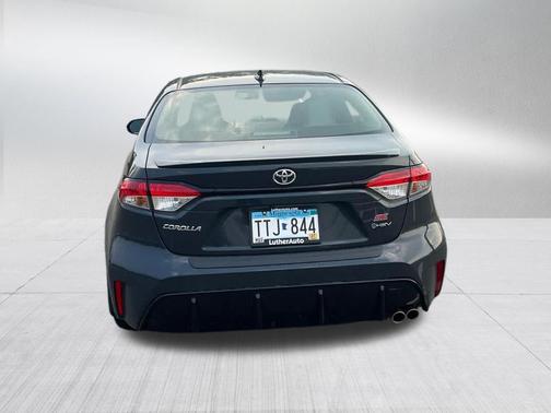 Underground 2026 Toyota Corolla Hybrid SE