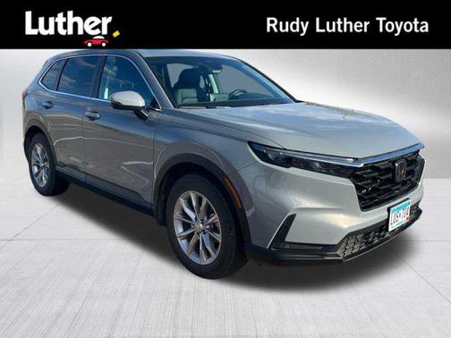 2024 Honda CR-V EX-L AWD