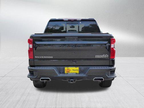 2020 Chevrolet Silverado 1500 High Country