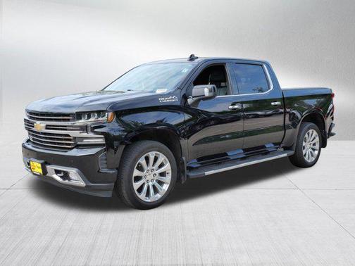 2020 Chevrolet Silverado 1500 High Country