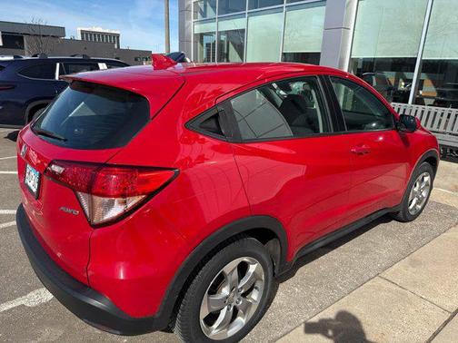 2018 Honda HR-V LX