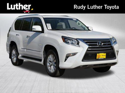 2019 Lexus GX 460 Premium