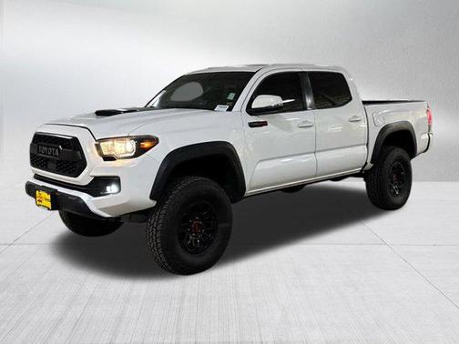 2019 Toyota Tacoma TRD Pro